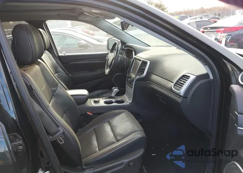 2018 Jeep Grand Cherokee Summit z USA, uszkodzony, nr VIN 1C4RJFJT2JC191047